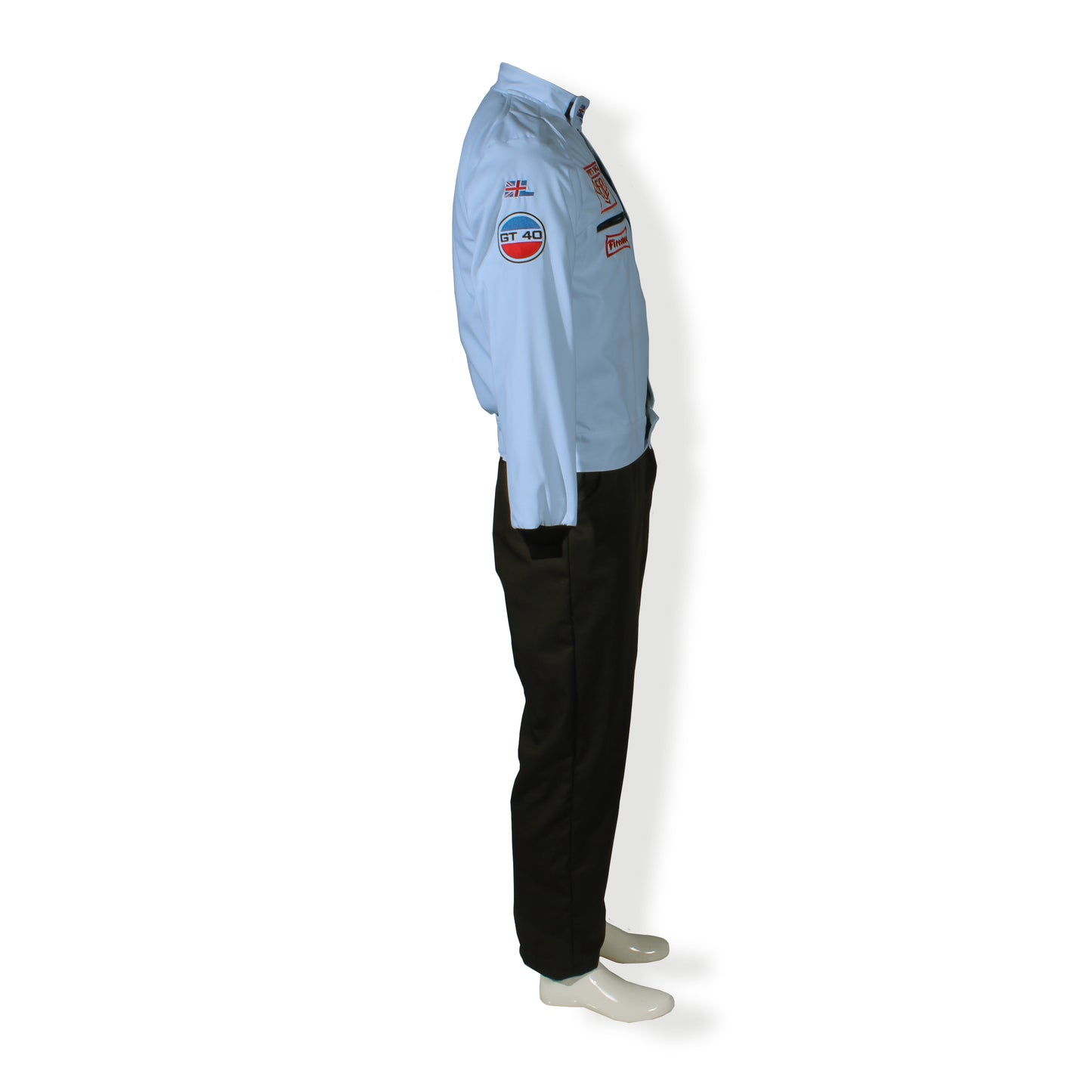 Historic Le Mans Jacket