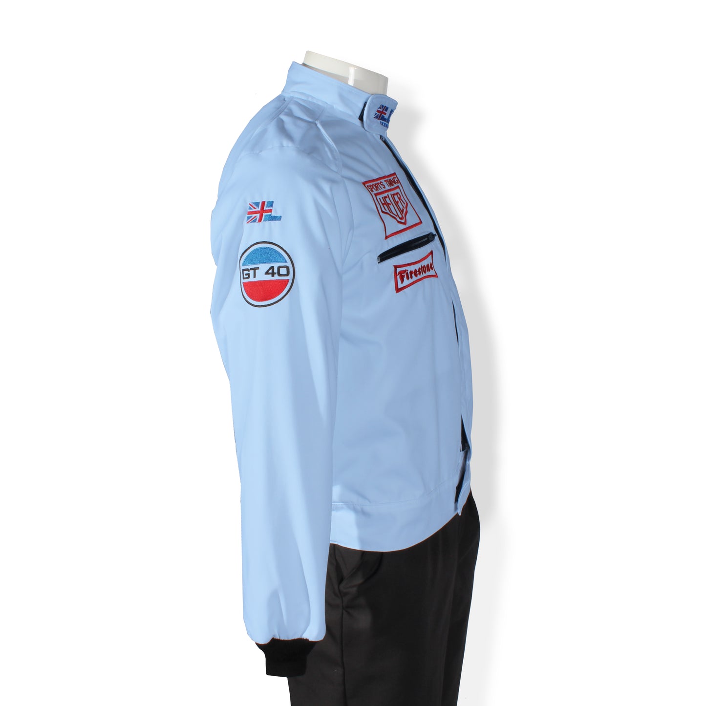 Historic Le Mans Jacket