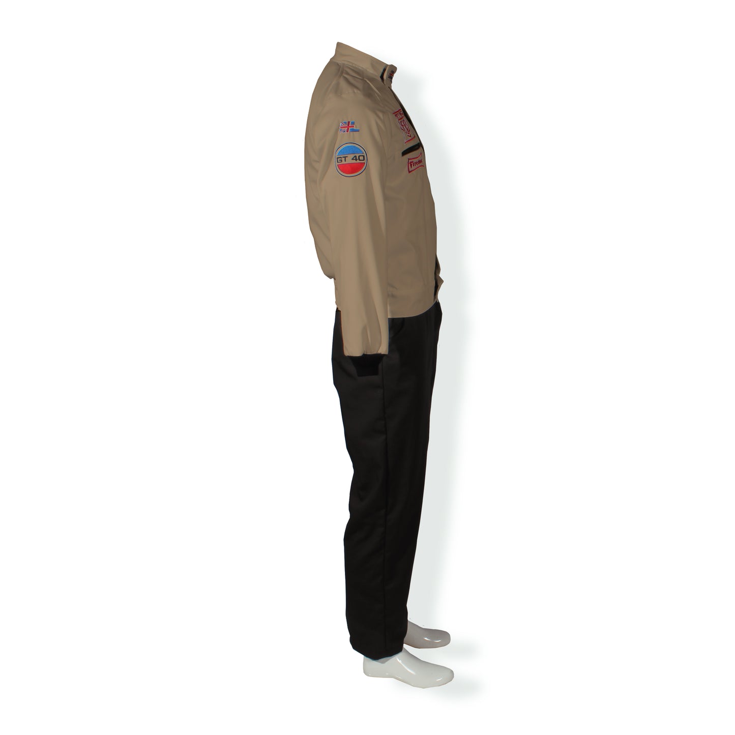 Historic Le Mans Jacket