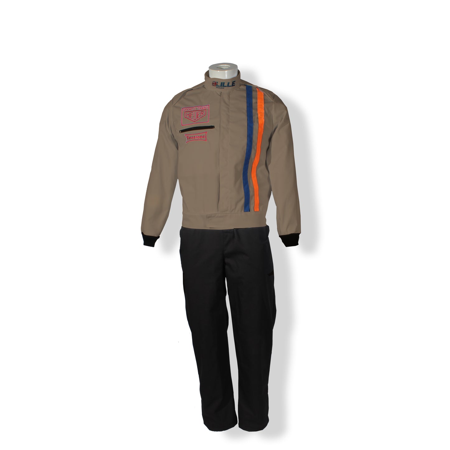 Historic Le Mans Jacket