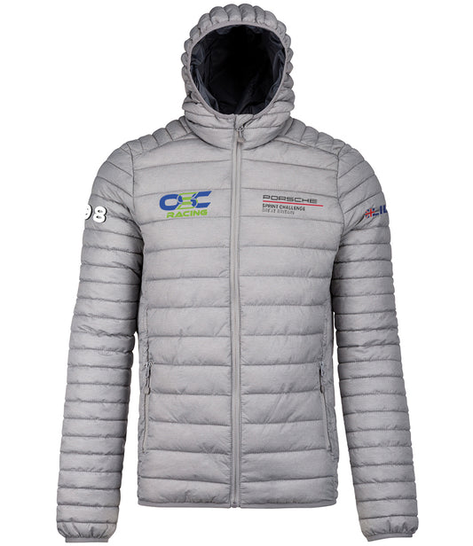 OSC Racing Hooded Padded Jacket