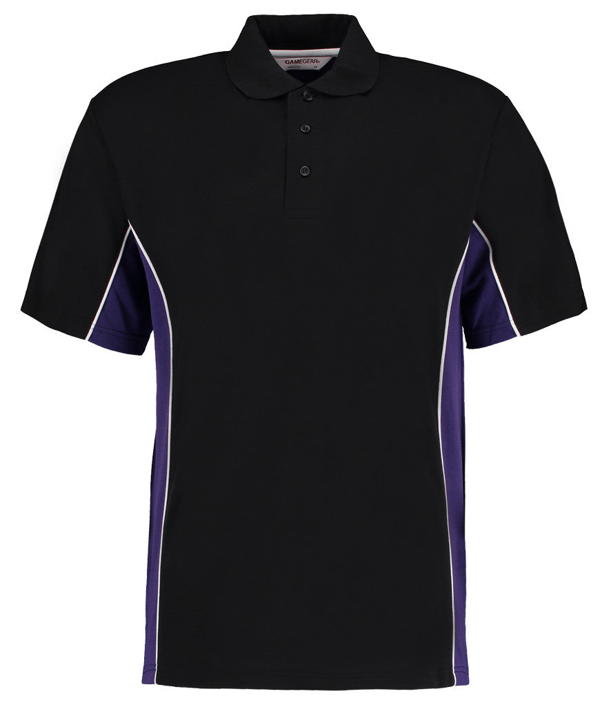 116 Trophy Track Polo Shirt