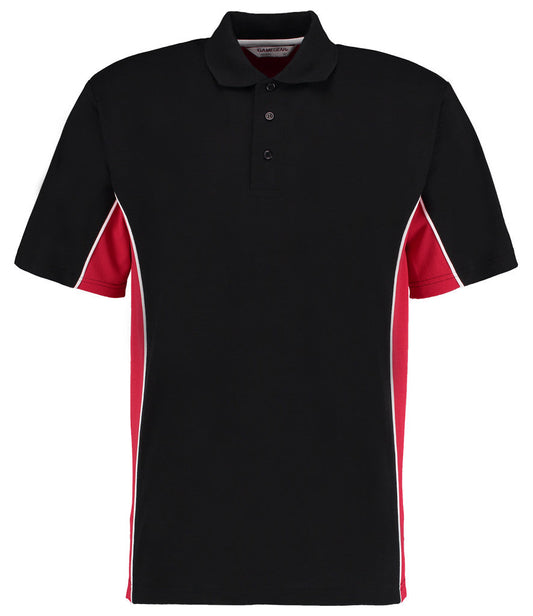 Track Polo Shirt