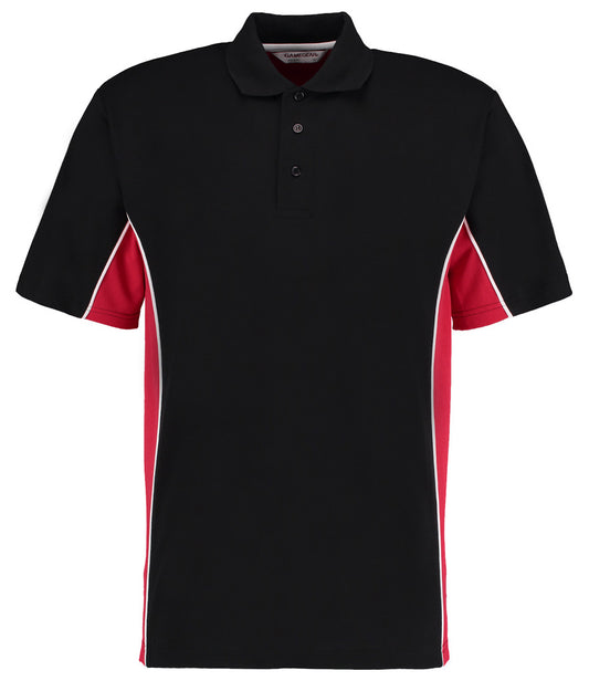 116 Trophy Track Polo Shirt