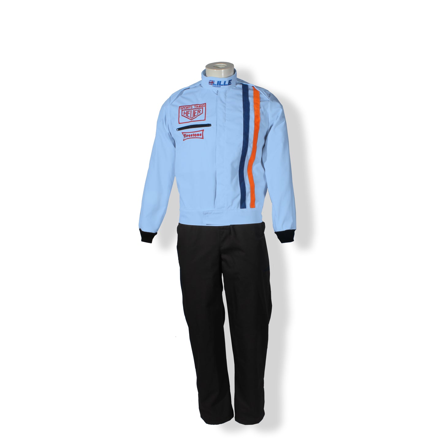 Historic Le Mans Jacket