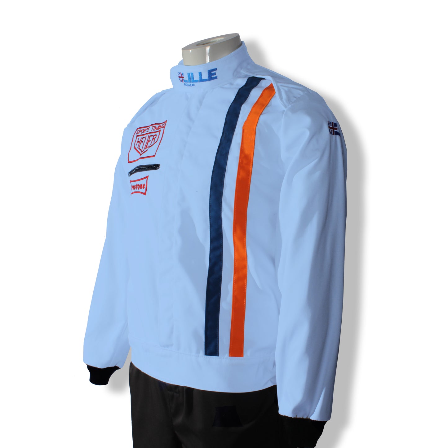 Historic Le Mans Jacket