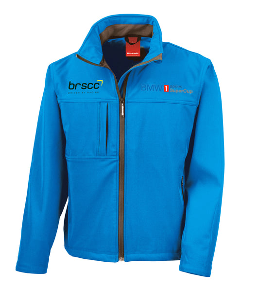 BMW 1 Series Supercup Men's Softshell Jacket