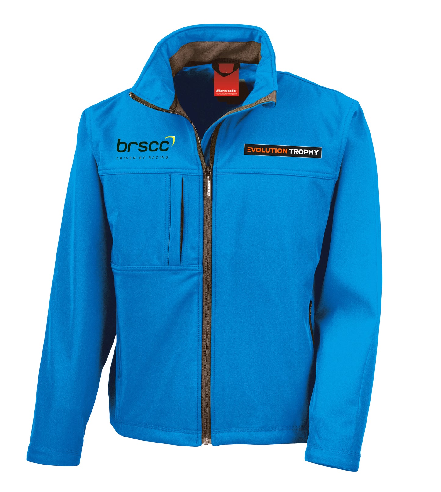 Evolution Trophy Men's Softshell Jacket