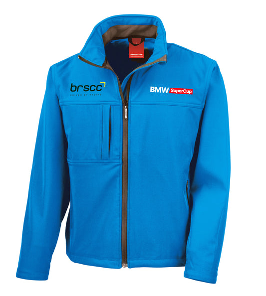 BMW SuperCup Men's Softshell Jacket
