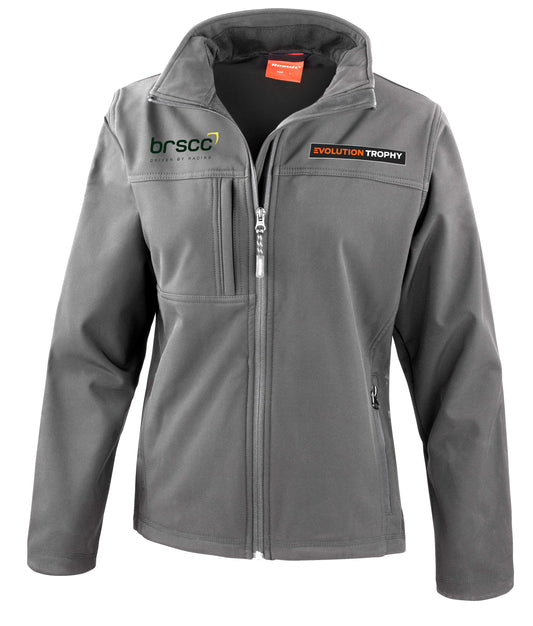 Evolution Trophy Women's Softshell Jacket