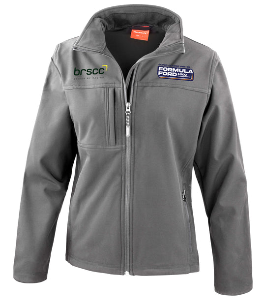 Super Classic Pre-99 Formula Ford Championship Women's Softshell Jacket