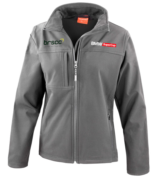 BMW SuperCup Women's Softshell Jacket