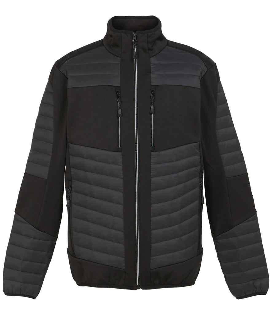 Mazda MX-5 Clubman Championship E-Volve Unisex Thermal Hybrid Jacket
