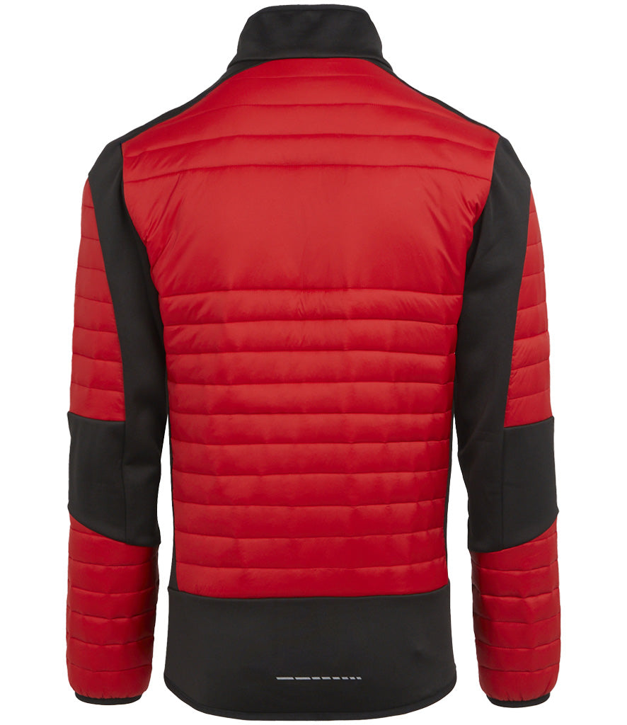 116 Trophy E-Volve Unisex Thermal Hybrid Jacket