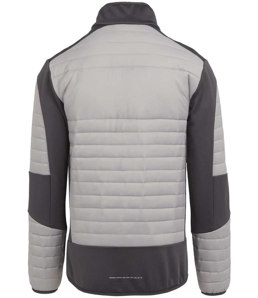 116 Trophy E-Volve Unisex Thermal Hybrid Jacket