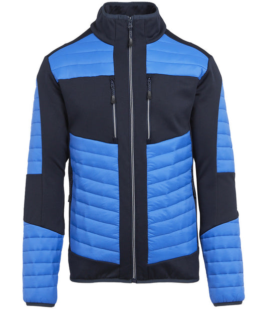 Fix a Wheel Production Cup E-Volve Unisex Thermal Hybrid Jacket