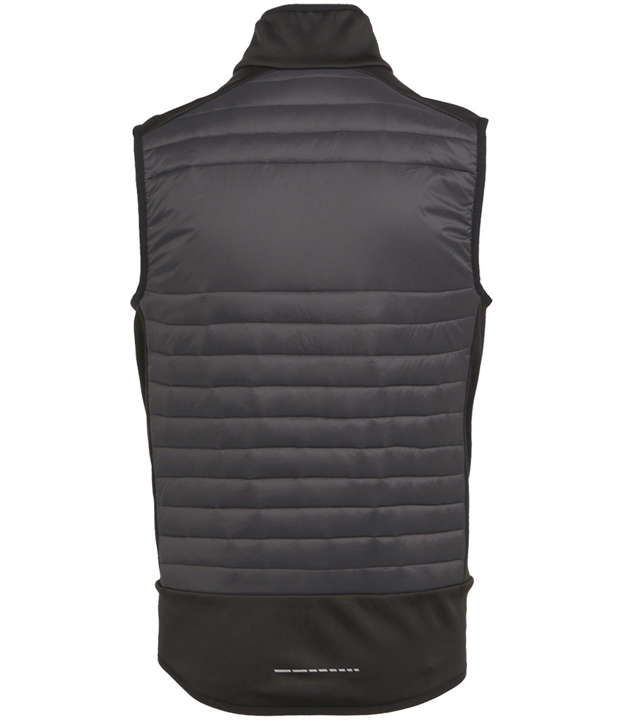 Supersport Endurance Cup E-Volve Unisex Thermal Hybrid Bodywarmer
