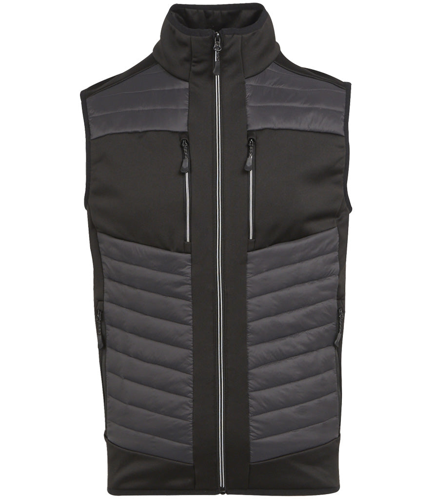 Mazda MX-5 Clubman Championship E-Volve Unisex Thermal Hybrid Bodywarmer