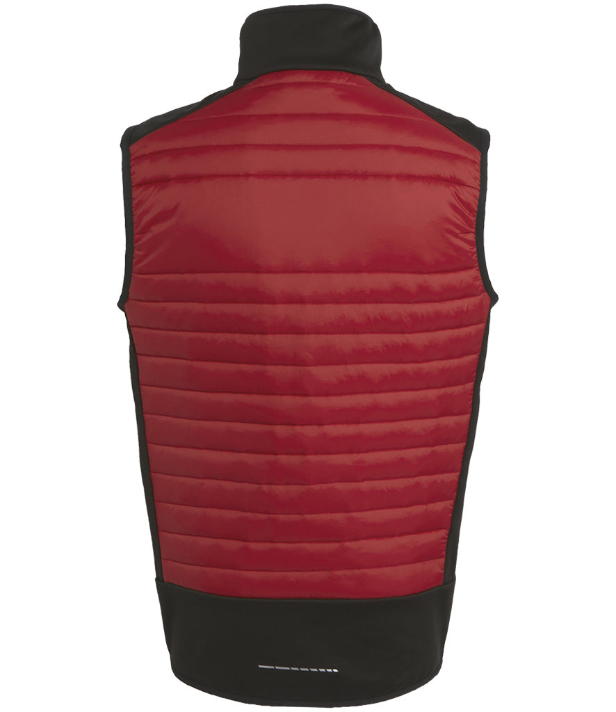 Mazda MX-5 Clubman Championship E-Volve Unisex Thermal Hybrid Bodywarmer