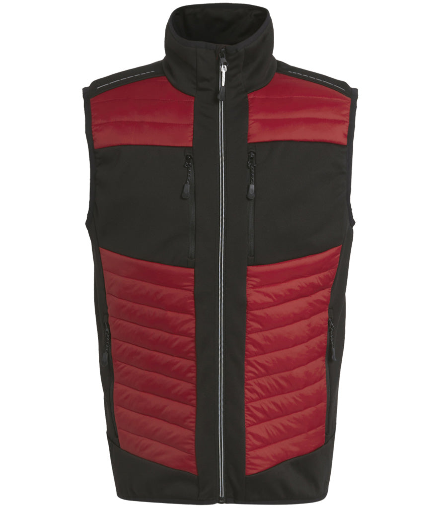Mazda MX-5 Clubman Championship E-Volve Unisex Thermal Hybrid Bodywarmer