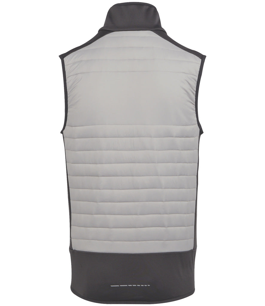Mazda MX-5 Clubman Championship E-Volve Unisex Thermal Hybrid Bodywarmer