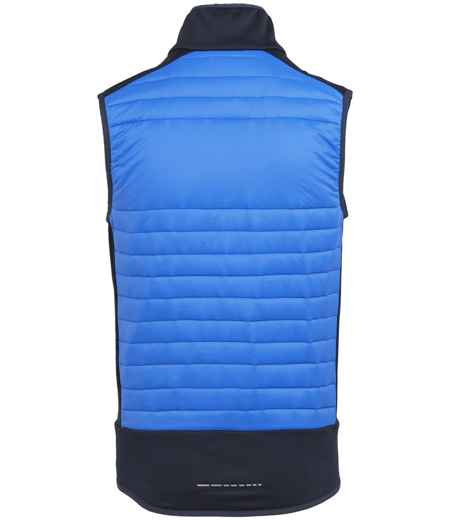 Mazda MX-5 Clubman Championship E-Volve Unisex Thermal Hybrid Bodywarmer