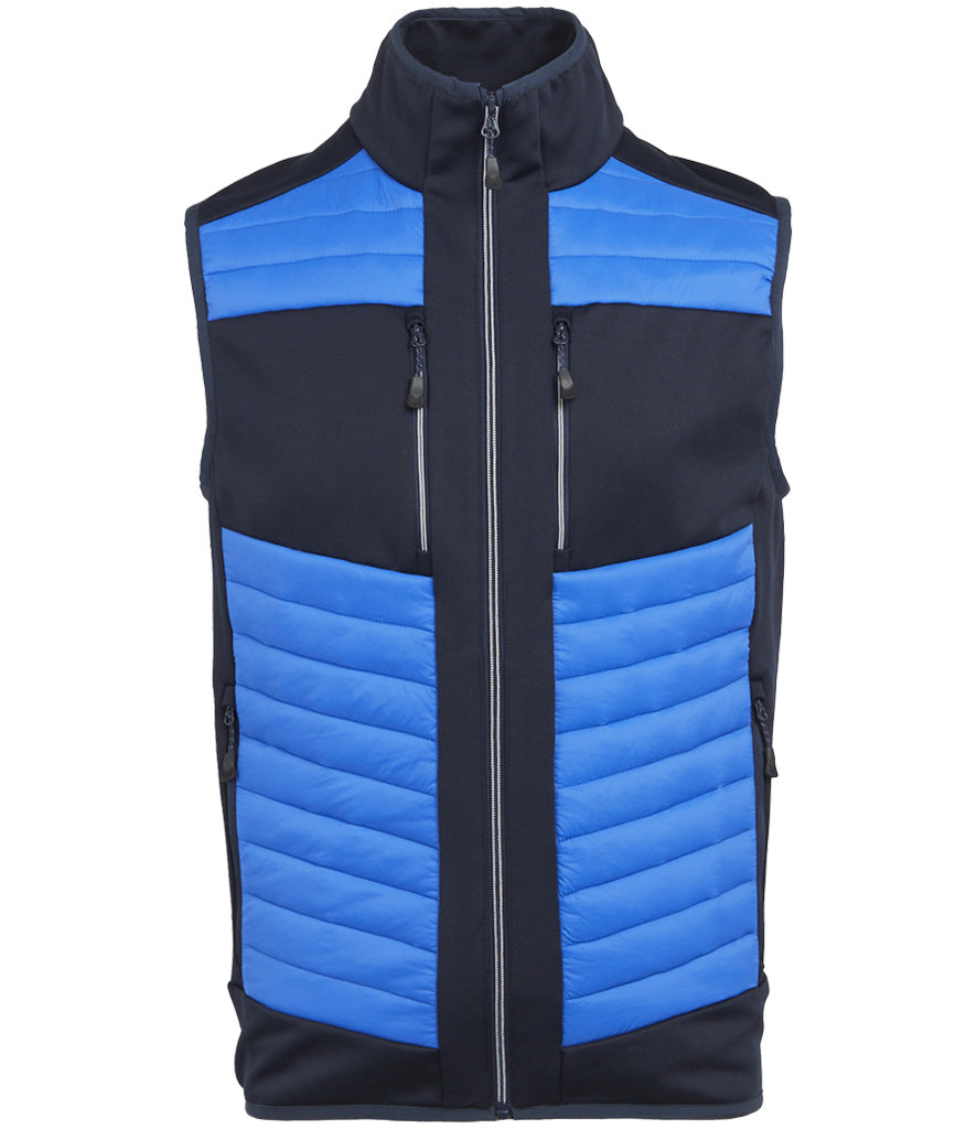 Mazda MX-5 Clubman Championship E-Volve Unisex Thermal Hybrid Bodywarmer