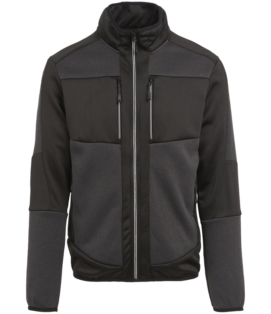Mazda MX-5 Clubman Championship E-Volve Unisex Knit Effect Midlayer Top