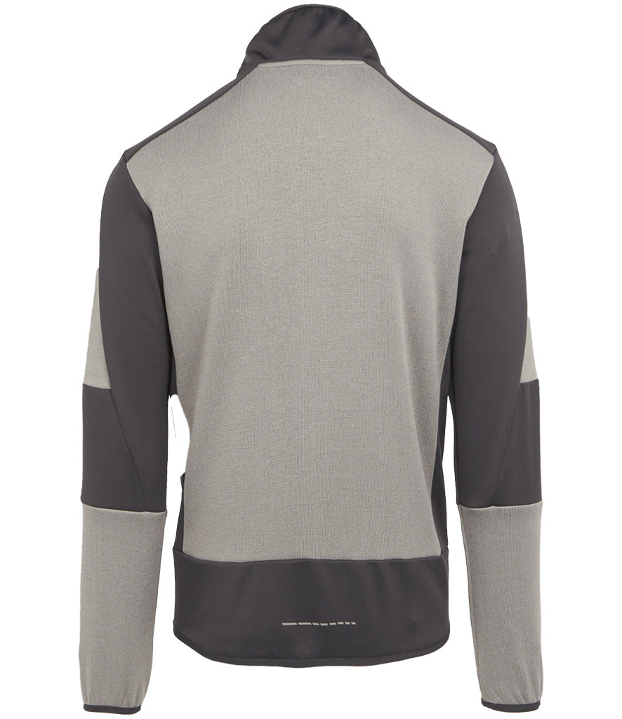 116 Trophy E-Volve Unisex Knit Effect Midlayer Top