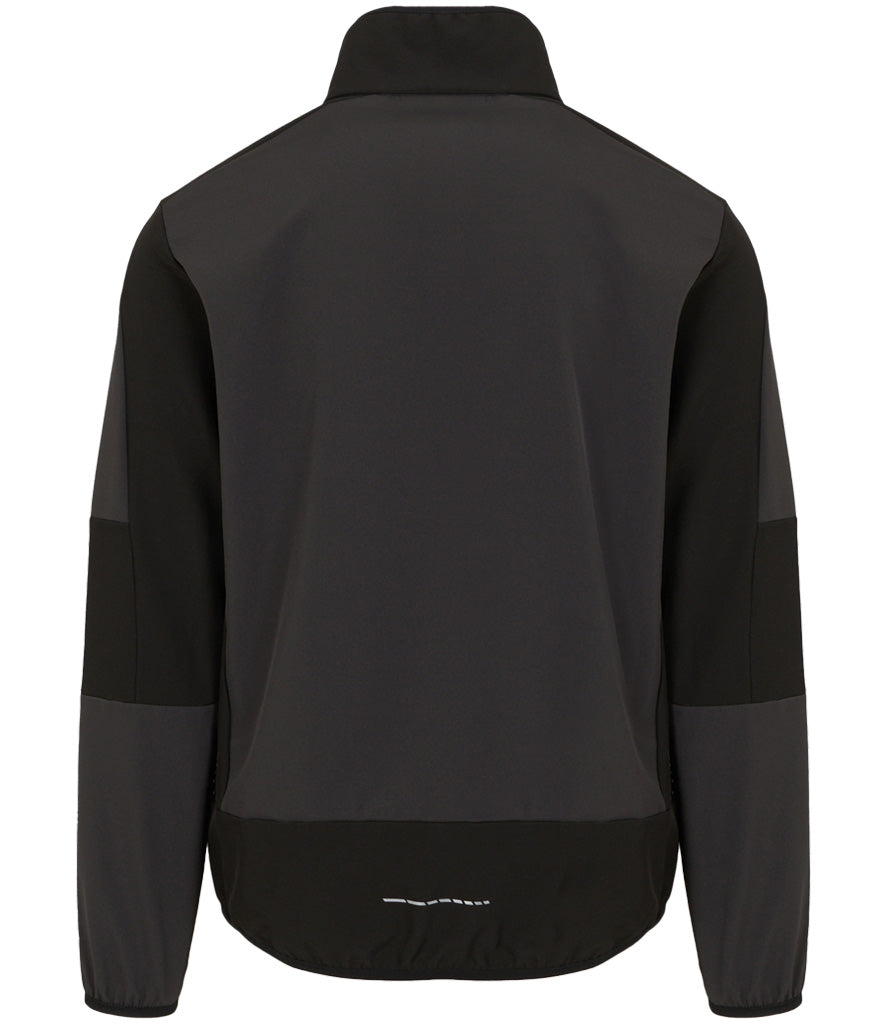 Mazda MX-5 Clubman Championship E-Volve Unisex Two Layer Soft Shell Jacket