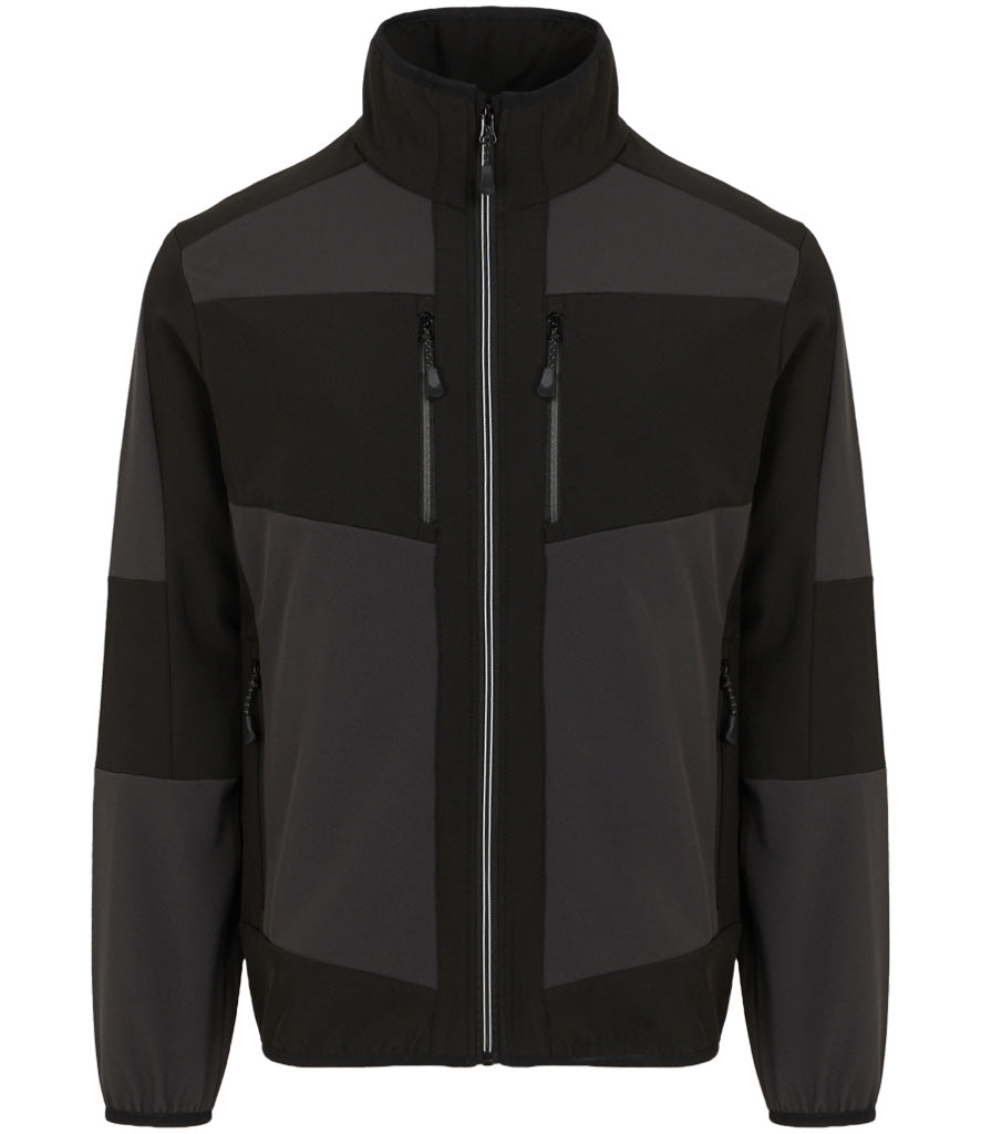 Mazda MX-5 Clubman Championship E-Volve Unisex Two Layer Soft Shell Jacket