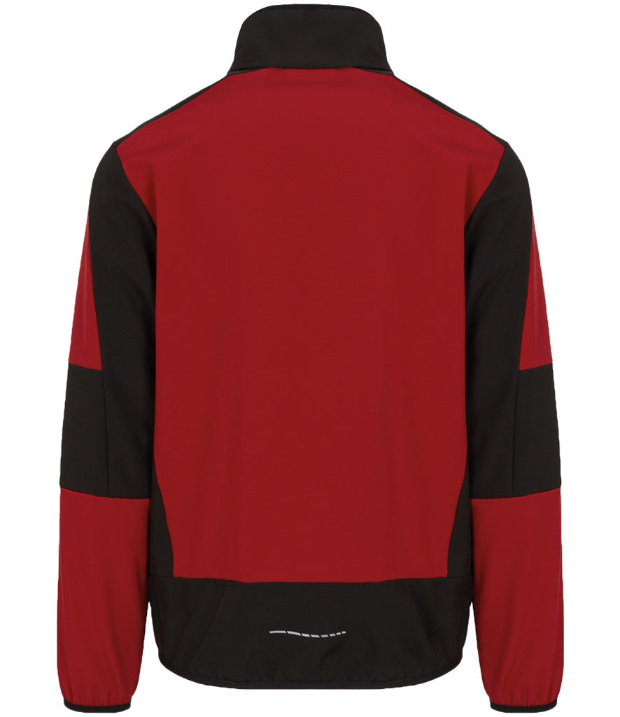 Supersport Endurance Cup E-Volve Unisex Two Layer Soft Shell Jacket