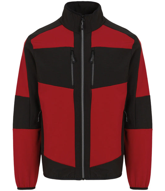 BMW 1 Series Supercup E-Volve Unisex Two Layer Soft Shell Jacket