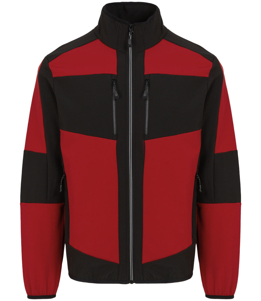 Mazda MX-5 Clubman Championship E-Volve Unisex Two Layer Soft Shell Jacket