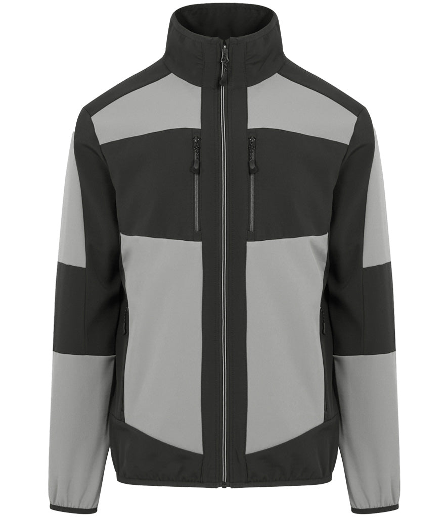Mazda MX-5 Clubman Championship E-Volve Unisex Two Layer Soft Shell Jacket