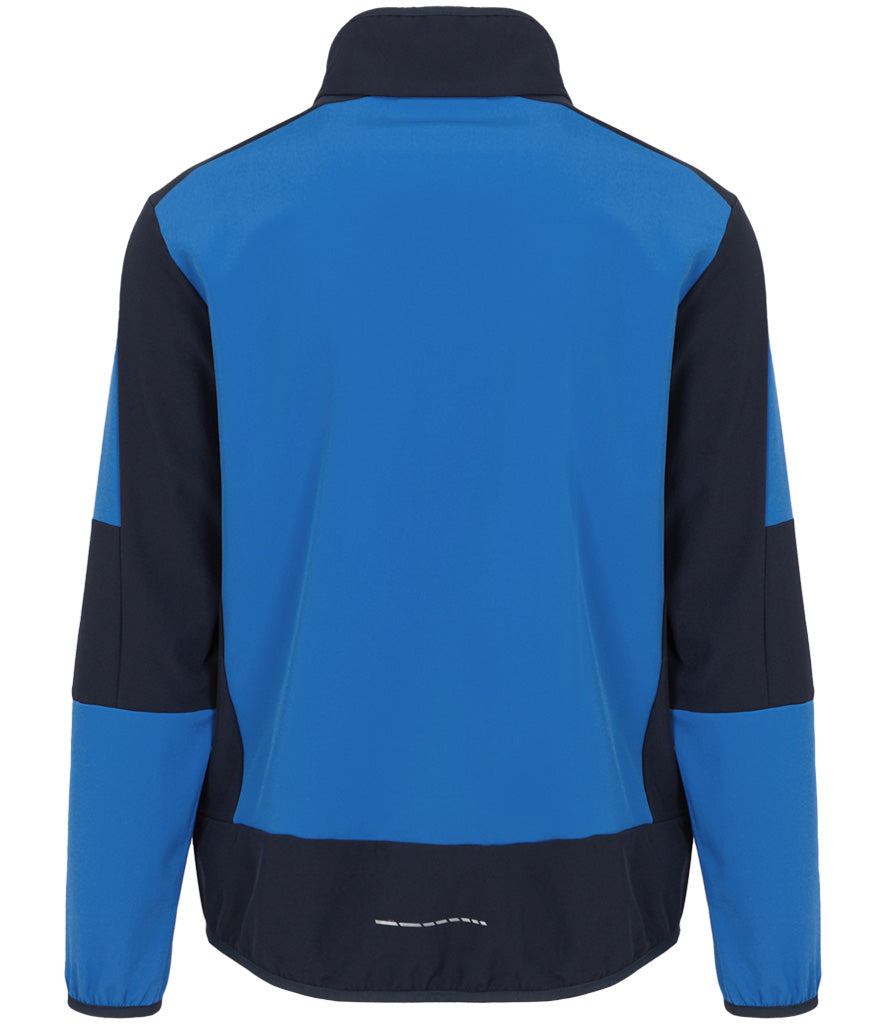 Finsport Renault Cup E-Volve Unisex Two Layer Soft Shell Jacket