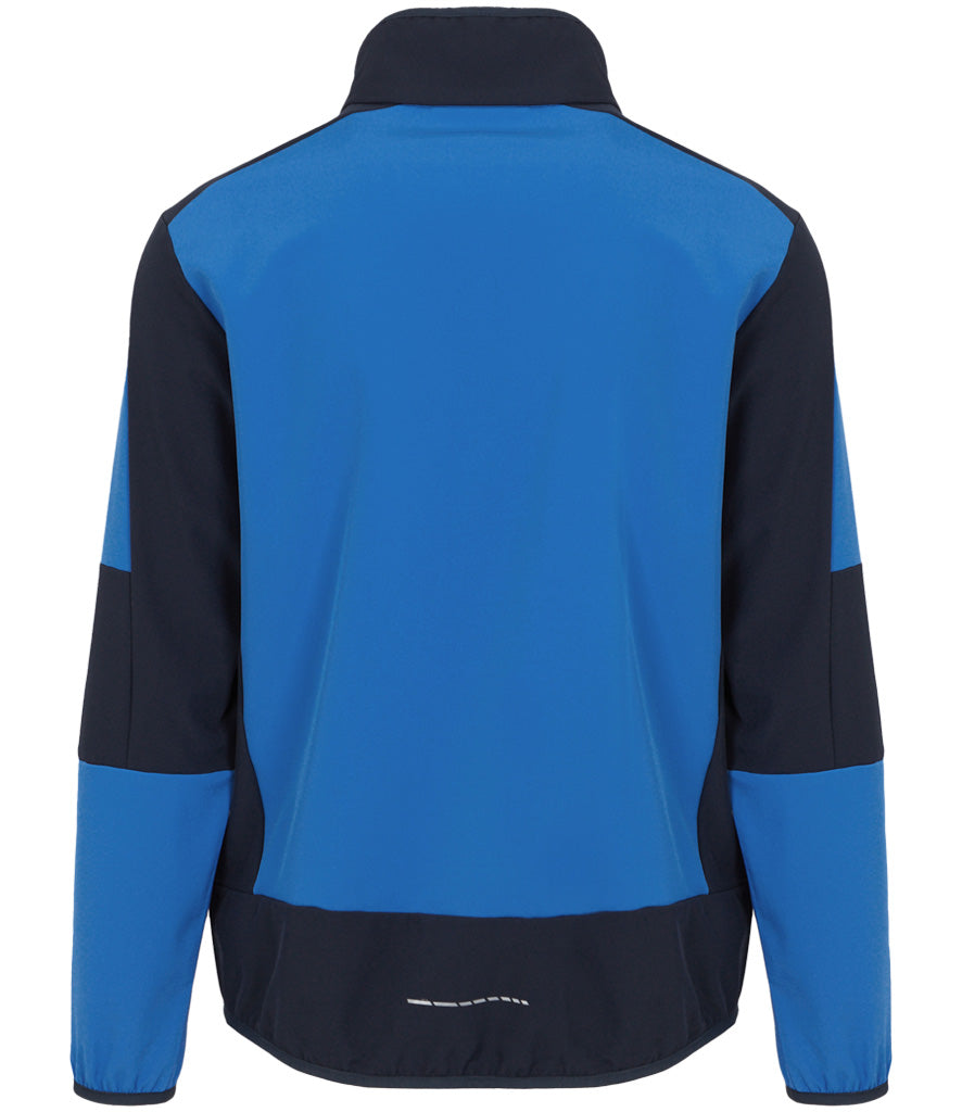 Mazda MX-5 Clubman Championship E-Volve Unisex Two Layer Soft Shell Jacket