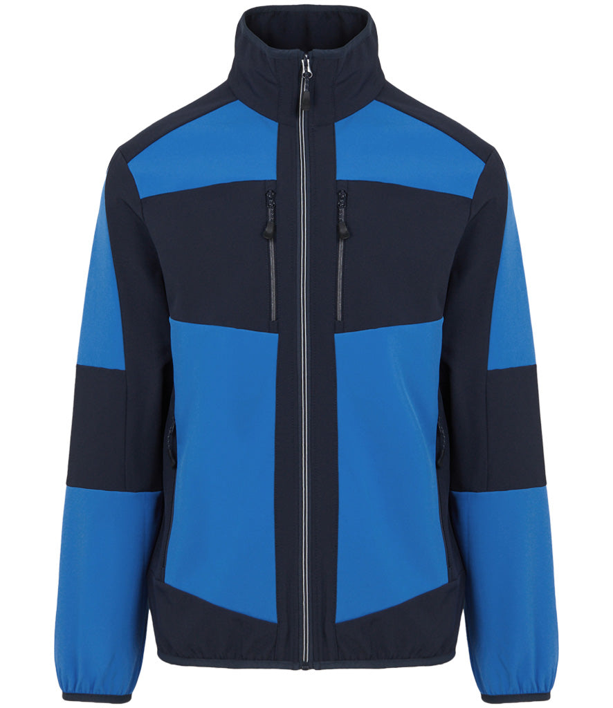 Mazda MX-5 Clubman Championship E-Volve Unisex Two Layer Soft Shell Jacket