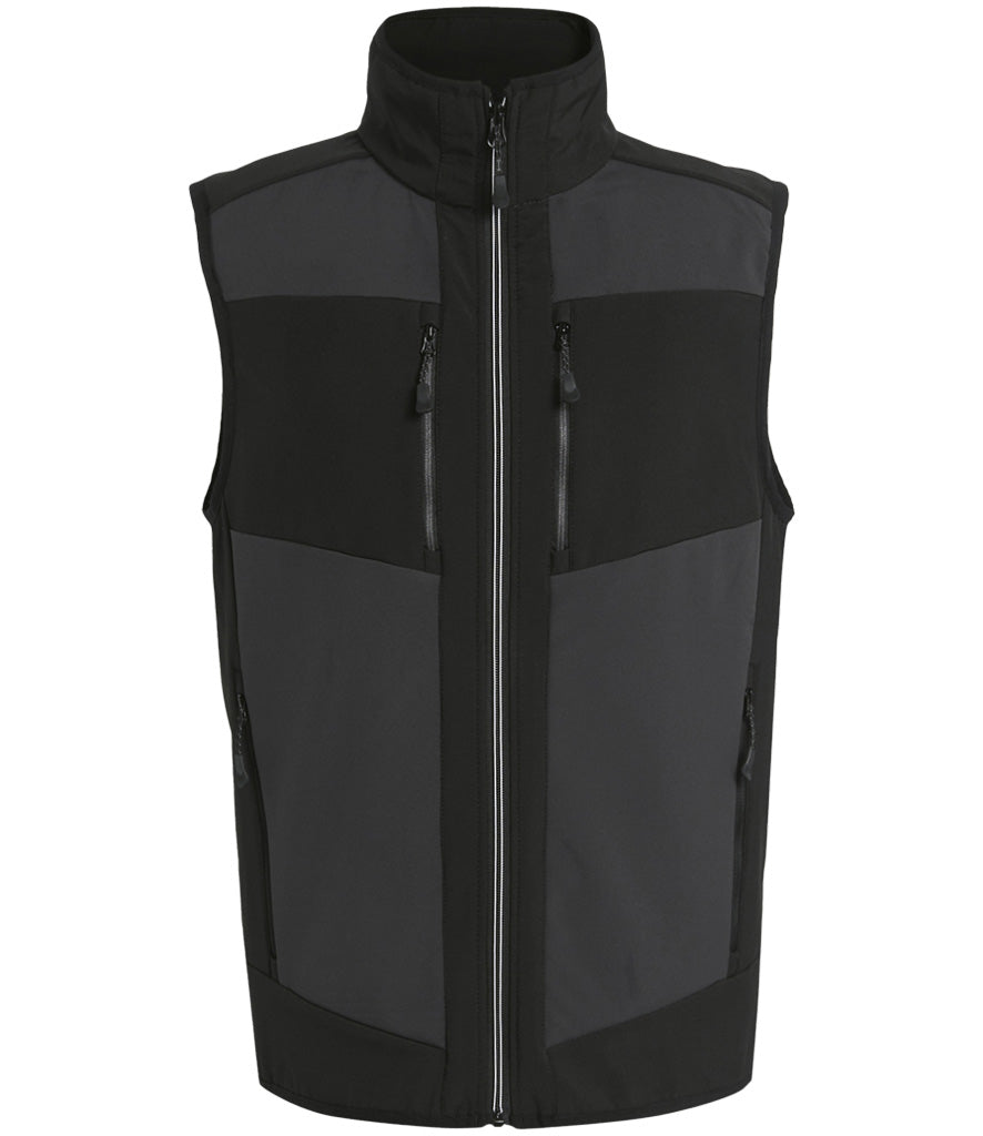 Mazda MX-5 Clubman Championship E-Volve Unisex Two Layer Soft Shell Bodywarmer