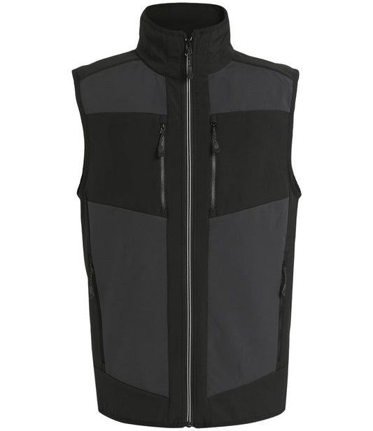 BMW Compact Cup E-Volve Unisex Two Layer Soft Shell Bodywarmer