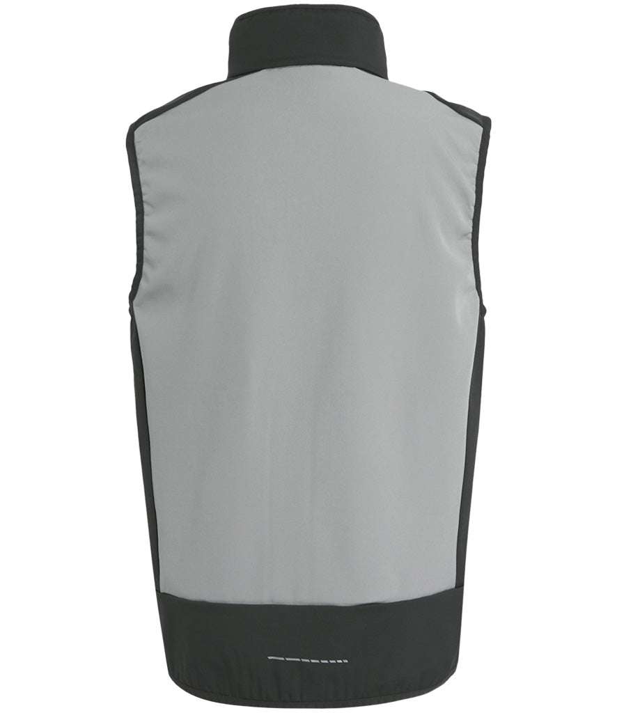 Mazda MX-5 Championship E-Volve Unisex Two Layer Soft Shell Bodywarmer