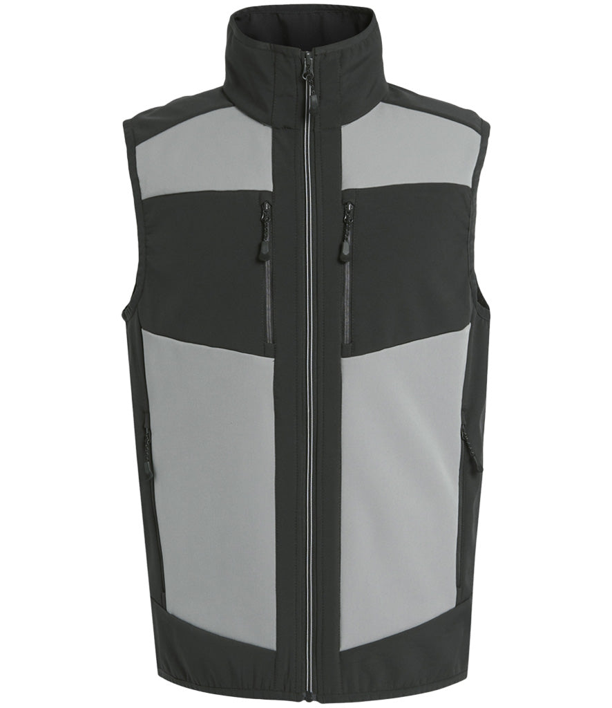 Mazda MX-5 Clubman Championship E-Volve Unisex Two Layer Soft Shell Bodywarmer
