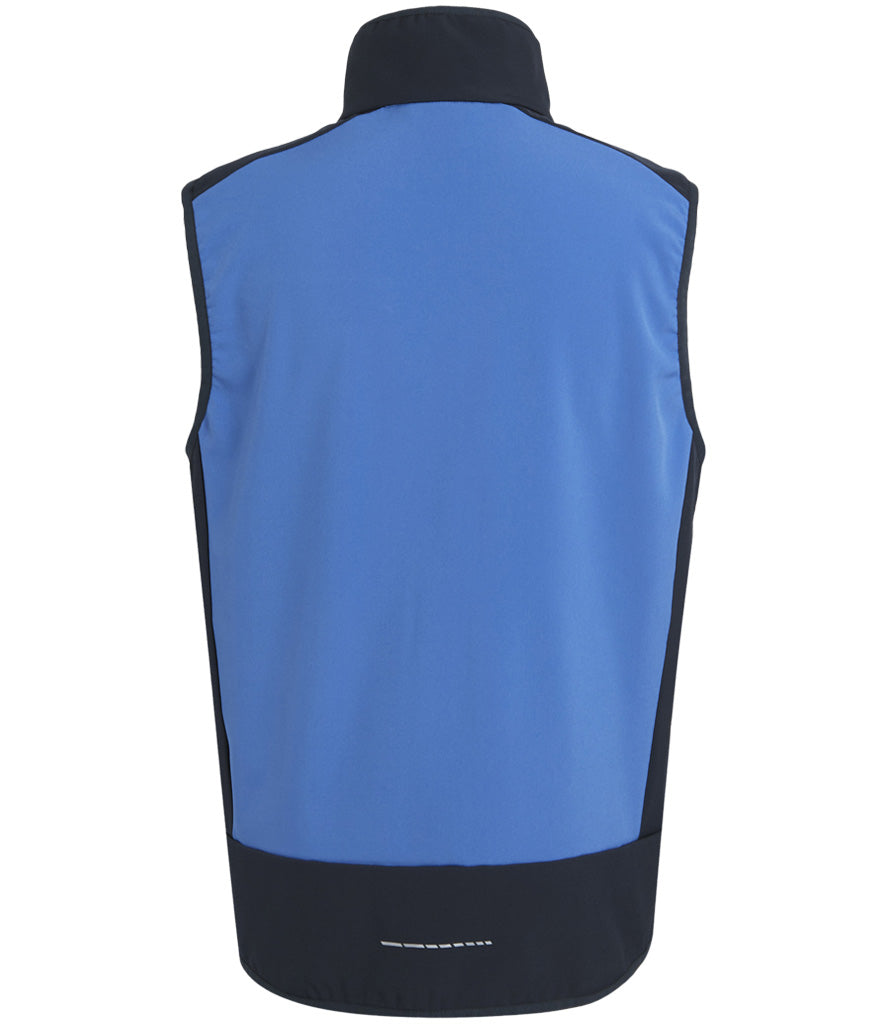 Mazda MX-5 Clubman Championship E-Volve Unisex Two Layer Soft Shell Bodywarmer