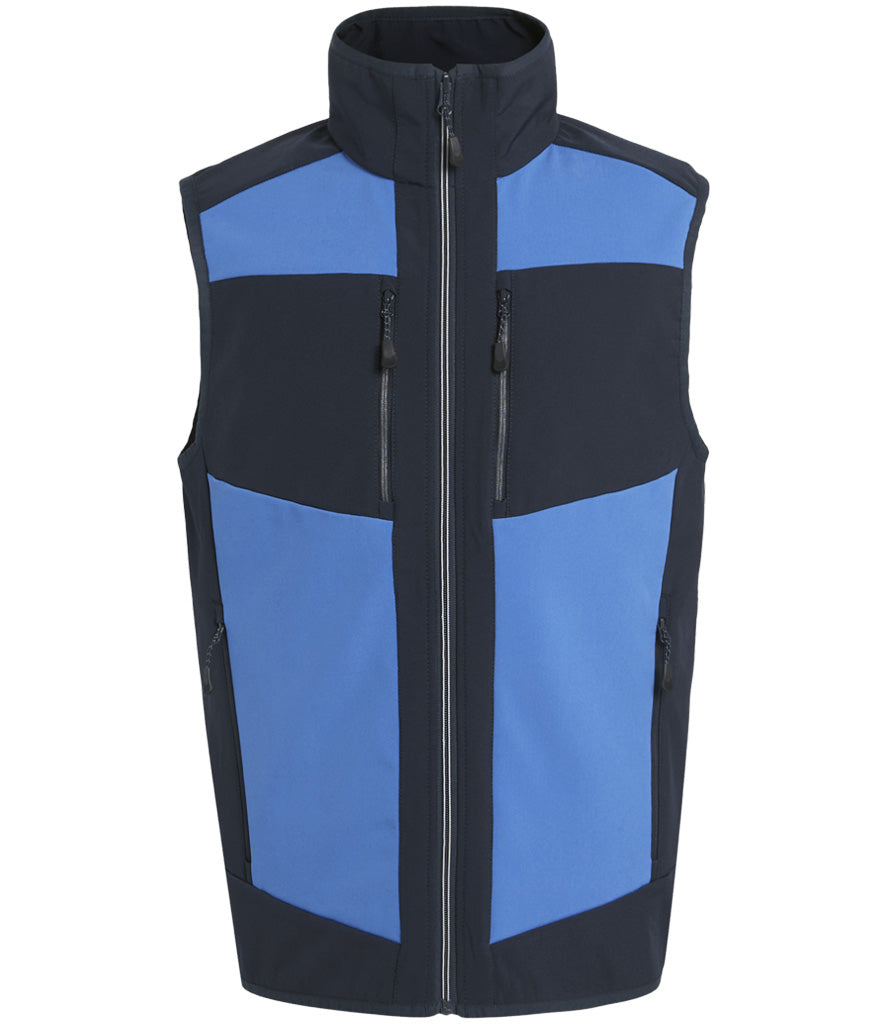 Mazda MX-5 Clubman Championship E-Volve Unisex Two Layer Soft Shell Bodywarmer