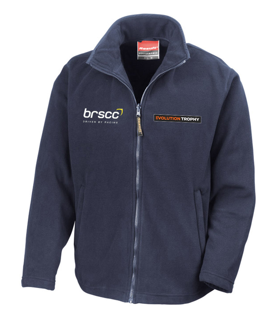 Evolution Trophy Men's Micro Fleece Jacket