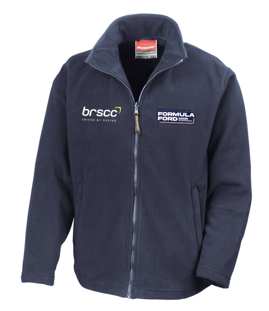Super Classic Pre-99 Formula Ford Championship Men's Micro Fleece Jacket