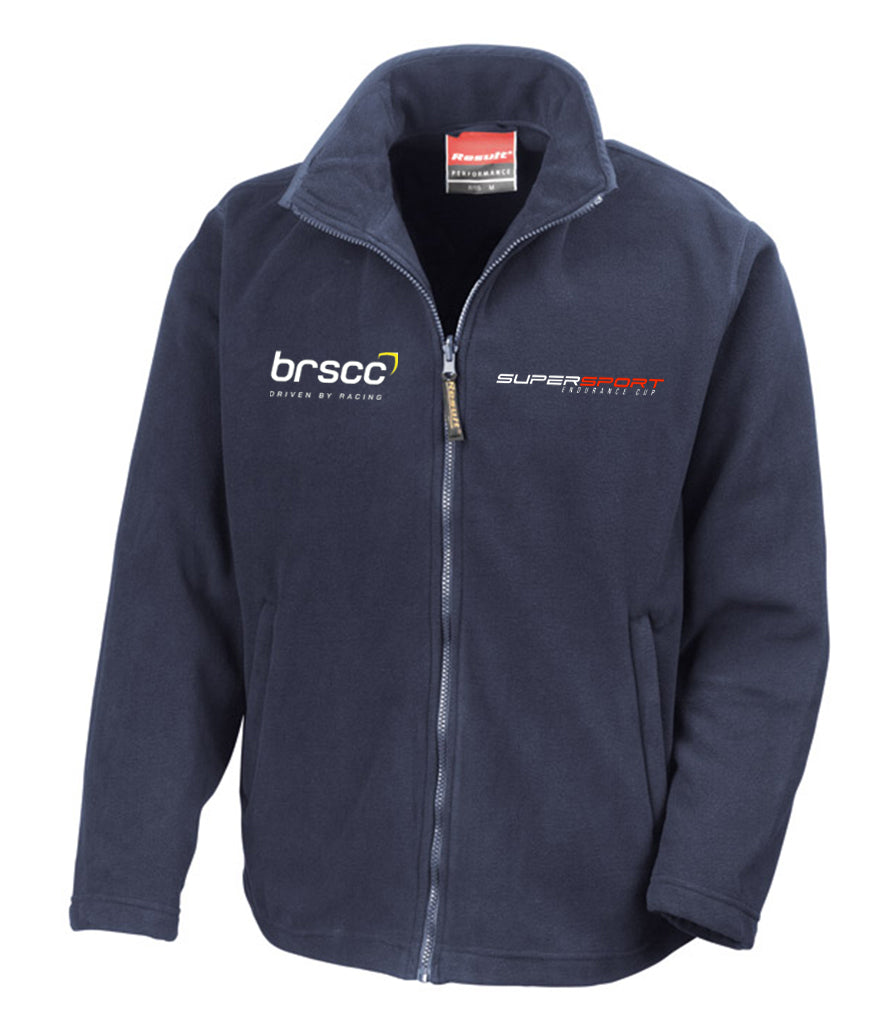 Supersport Endurance Cup Men's Micro Fleece Jacket