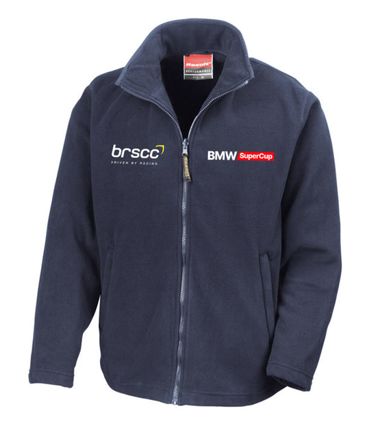 BMW SuperCup Men's Micro Fleece Jacket