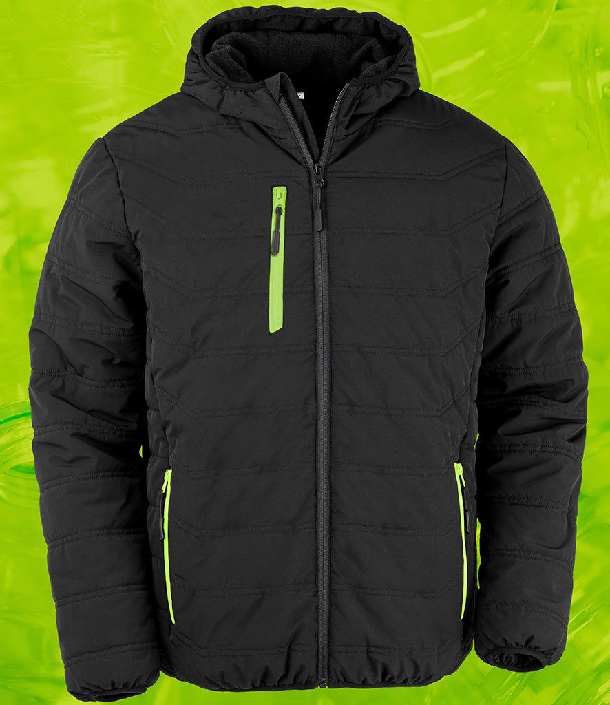 Mazda MX-5 Clubman Championship Unisex Padded Winter Jacket