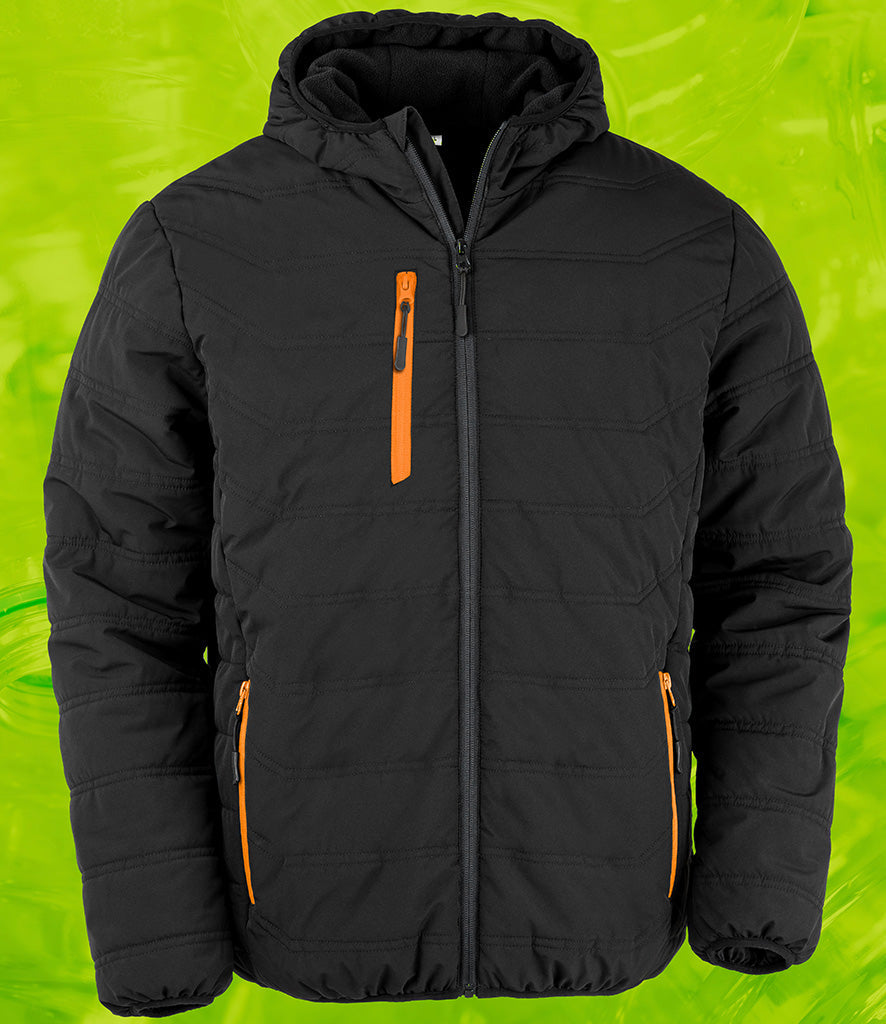 Mazda MX-5 Clubman Championship Unisex Padded Winter Jacket